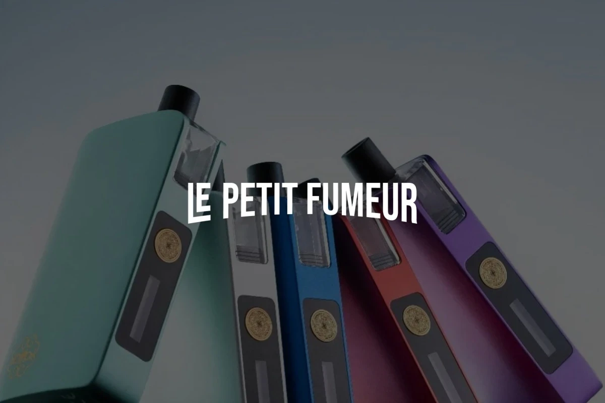 Refonte UX/UI e-commerce pour Le Petit Fumeur