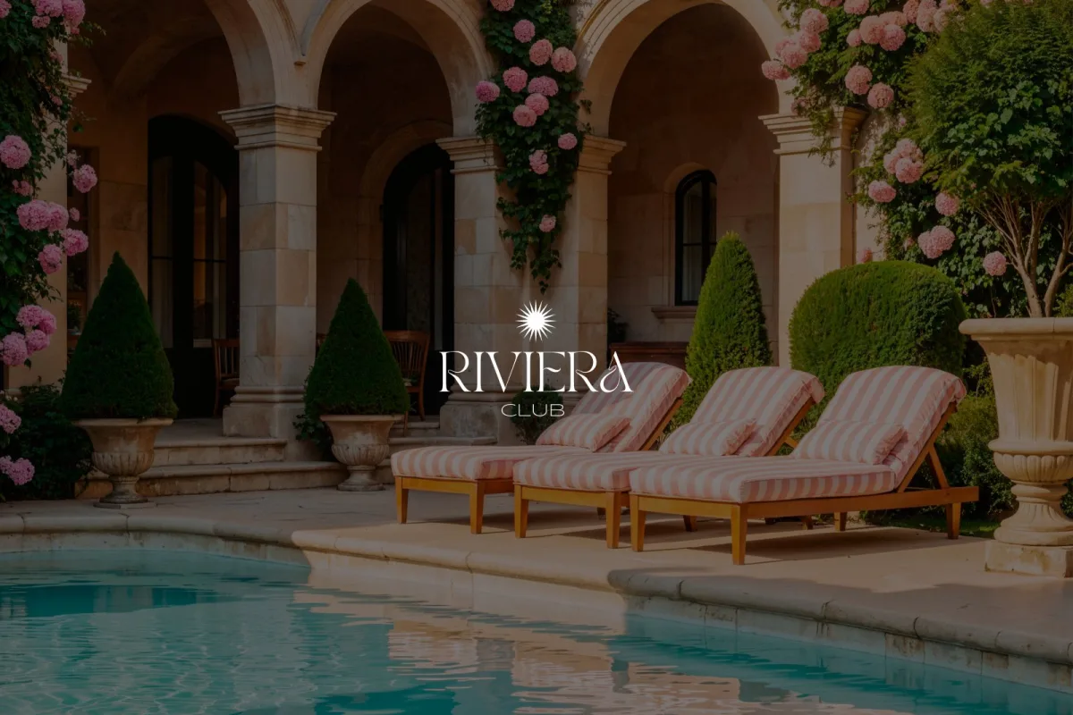 Création du site e-commerce pour Riviera Club