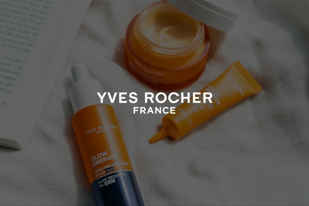 Refonte UX/UI e-commerce pour Yves Rocher